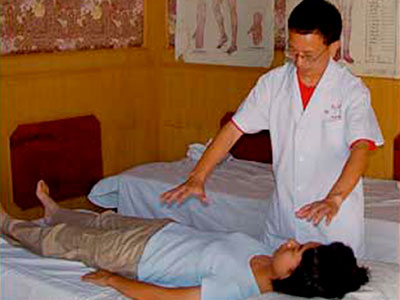 Medical Qigong Therapy